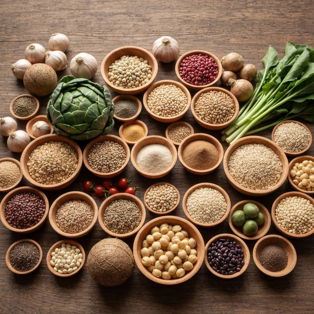 Harmonische Ernährung